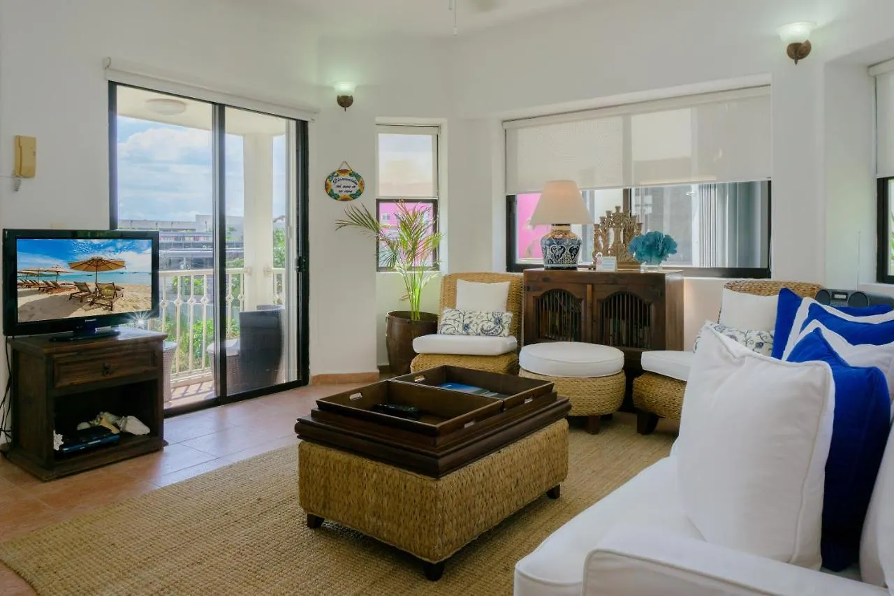 Apartment Royal Palms 9 Condo Playa del Carmen Mexico