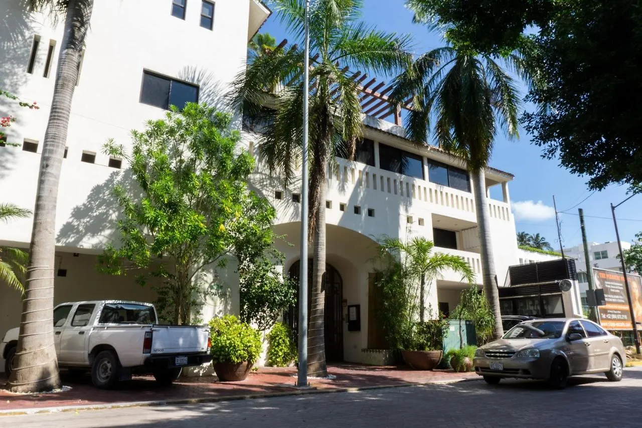 Apartment Royal Palms 9 Condo Playa del Carmen Mexico