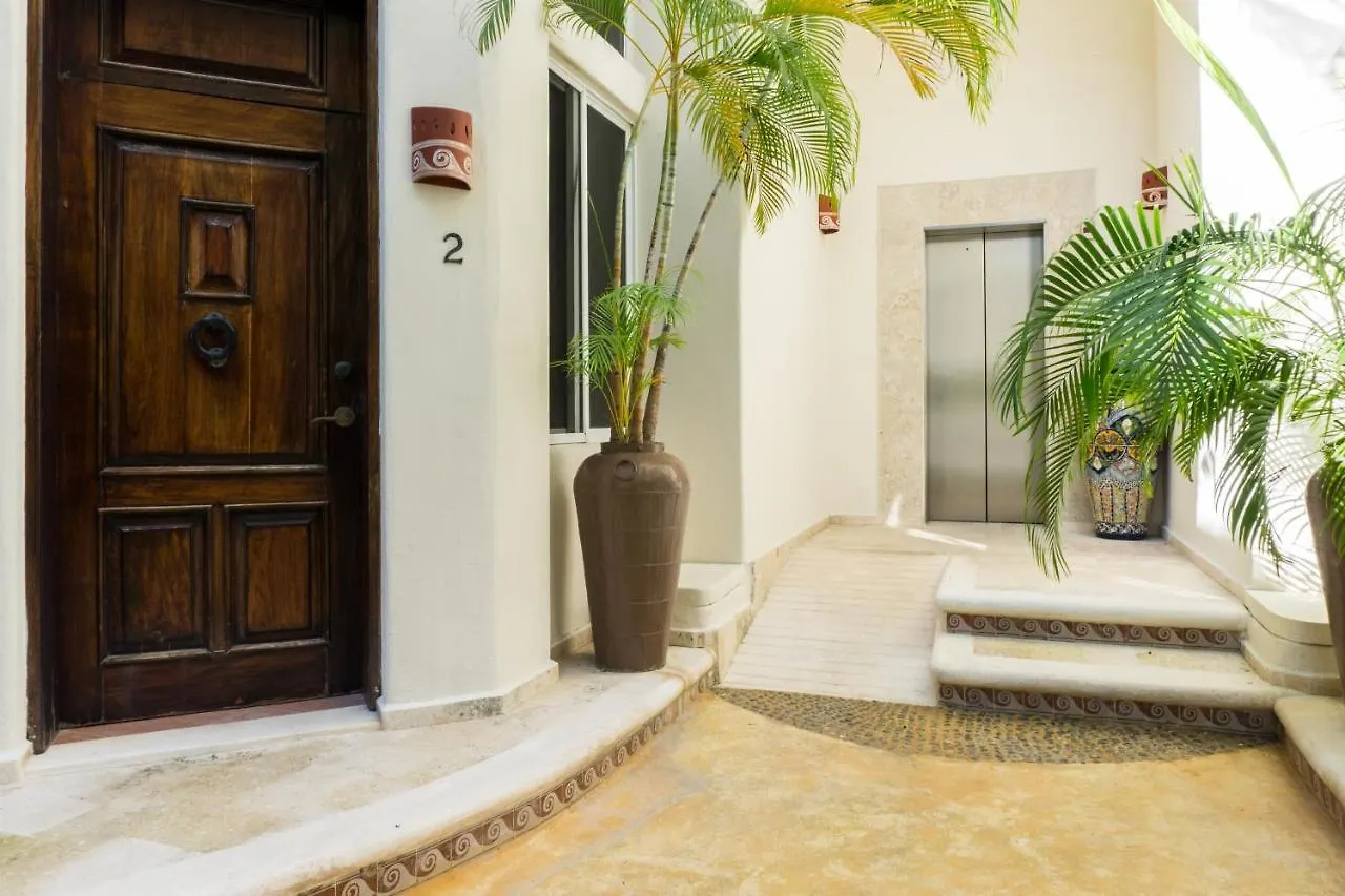 Royal Palms 9 Condo Playa del Carmen