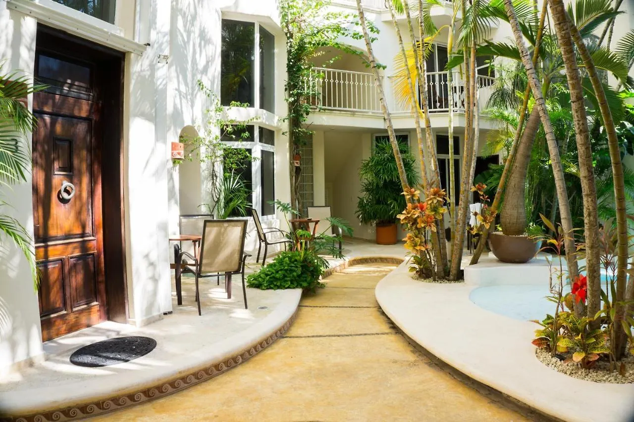Royal Palms 9 Condo Playa del Carmen